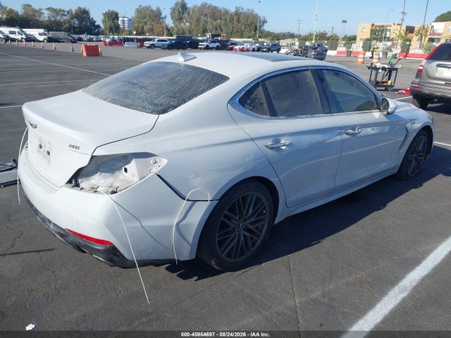Genesis G70 Elite 2019 KMTG34LA1KU035368 Image 4