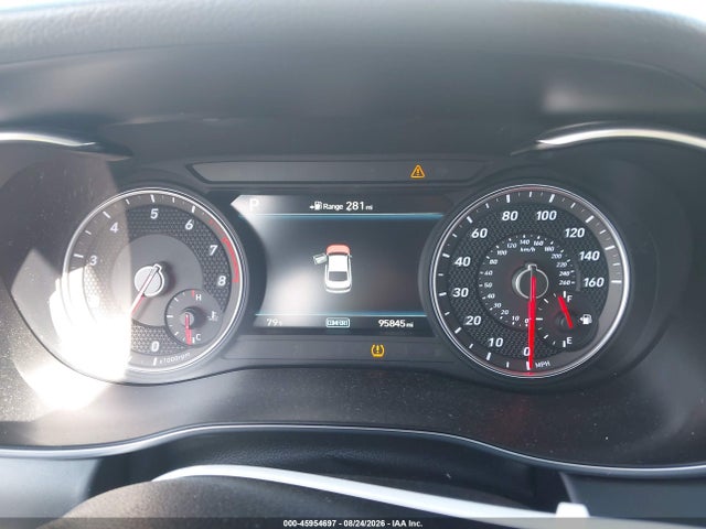 Genesis G70 Elite 2019 KMTG34LA1KU035368 Image 7