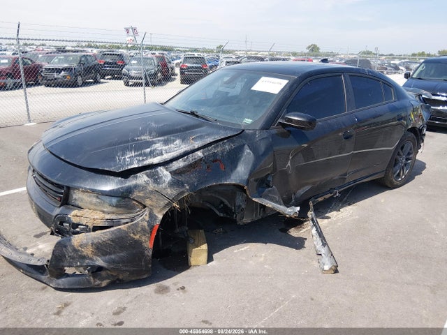 Продажа на аукционе авто 2019 Dodge Charger Sxt Awd, vin: 2C3CDXJG9KH577358, номер лота: 45954698