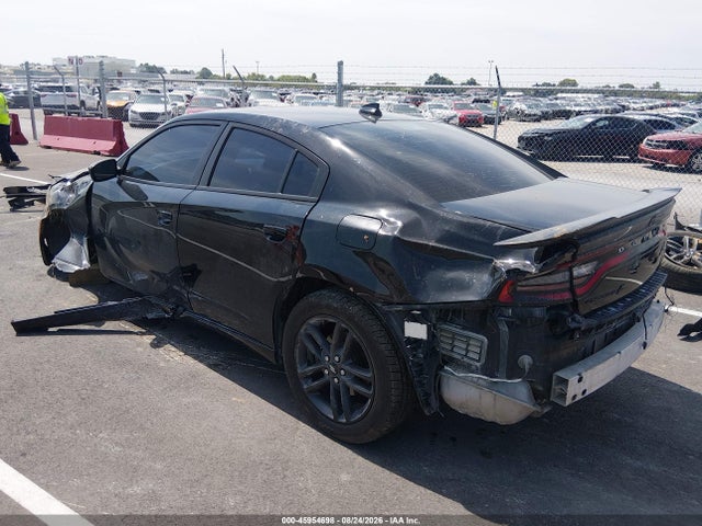 Продажа на аукционе авто 2019 Dodge Charger Sxt Awd, vin: 2C3CDXJG9KH577358, номер лота: 45954698
