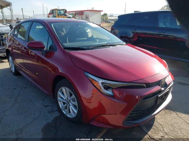 2026 Toyota Corolla Hybrid Hybrid Le მანქანა იყიდება აუქციონზე, vin: JTDBCMFE5T3144527, აუქციონის ნომერი: 45954699
