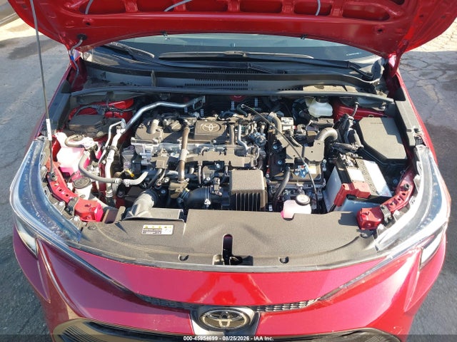 2026 Toyota Corolla Hybrid Hybrid Le მანქანა იყიდება აუქციონზე, vin: JTDBCMFE5T3144527, აუქციონის ნომერი: 45954699