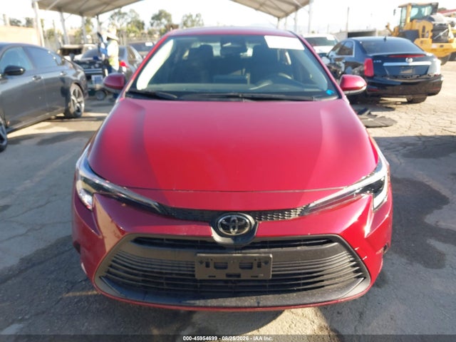 2026 Toyota Corolla Hybrid Hybrid Le მანქანა იყიდება აუქციონზე, vin: JTDBCMFE5T3144527, აუქციონის ნომერი: 45954699