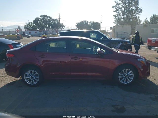 2026 Toyota Corolla Hybrid Hybrid Le მანქანა იყიდება აუქციონზე, vin: JTDBCMFE5T3144527, აუქციონის ნომერი: 45954699