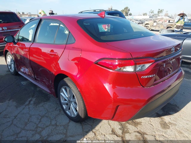 2026 Toyota Corolla Hybrid Hybrid Le მანქანა იყიდება აუქციონზე, vin: JTDBCMFE5T3144527, აუქციონის ნომერი: 45954699