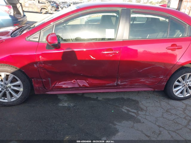 2026 Toyota Corolla Hybrid Hybrid Le მანქანა იყიდება აუქციონზე, vin: JTDBCMFE5T3144527, აუქციონის ნომერი: 45954699