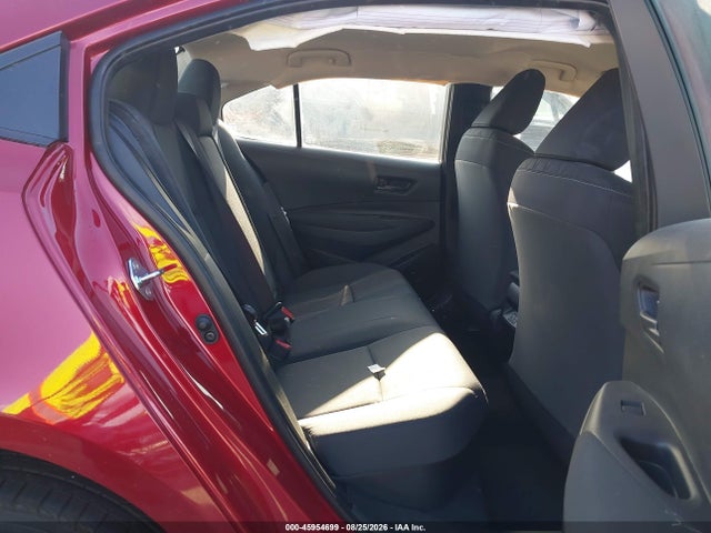 2026 Toyota Corolla Hybrid Hybrid Le მანქანა იყიდება აუქციონზე, vin: JTDBCMFE5T3144527, აუქციონის ნომერი: 45954699