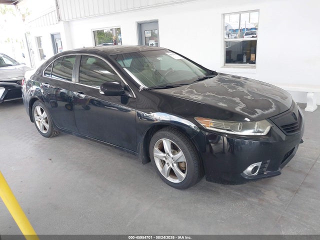 Продажа на аукционе авто 2012 Acura Tsx 2.4, vin: JH4CU2F64CC027292, номер лота: 45954701
