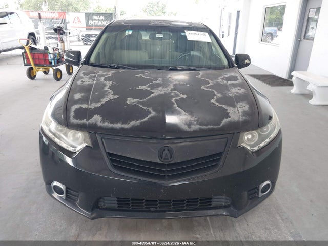 45954701 :رقم المزاد ، JH4CU2F64CC027292 vin ، 2012 Acura Tsx 2.4 مزاد بيع