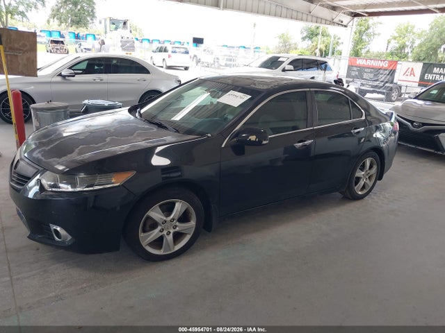 45954701 :رقم المزاد ، JH4CU2F64CC027292 vin ، 2012 Acura Tsx 2.4 مزاد بيع