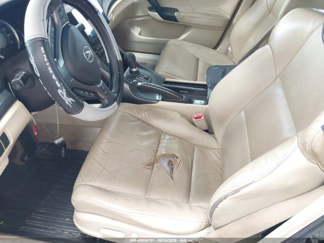 45954701 :رقم المزاد ، JH4CU2F64CC027292 vin ، 2012 Acura Tsx 2.4 مزاد بيع