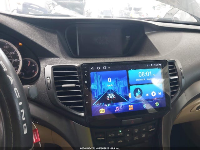 45954701 :رقم المزاد ، JH4CU2F64CC027292 vin ، 2012 Acura Tsx 2.4 مزاد بيع