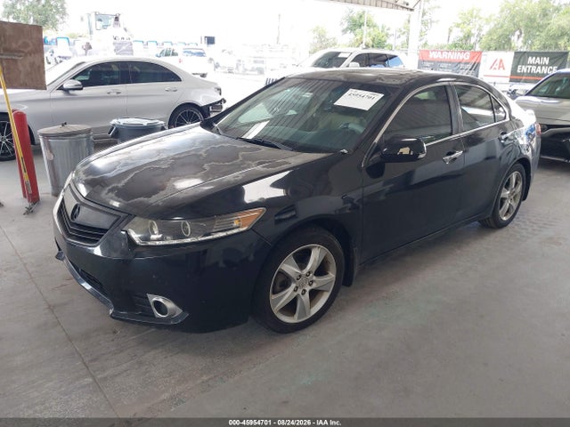 45954701 :رقم المزاد ، JH4CU2F64CC027292 vin ، 2012 Acura Tsx 2.4 مزاد بيع