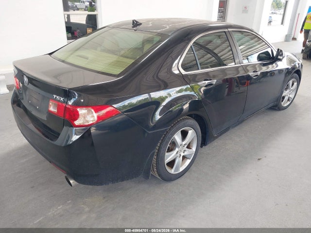 45954701 :رقم المزاد ، JH4CU2F64CC027292 vin ، 2012 Acura Tsx 2.4 مزاد بيع