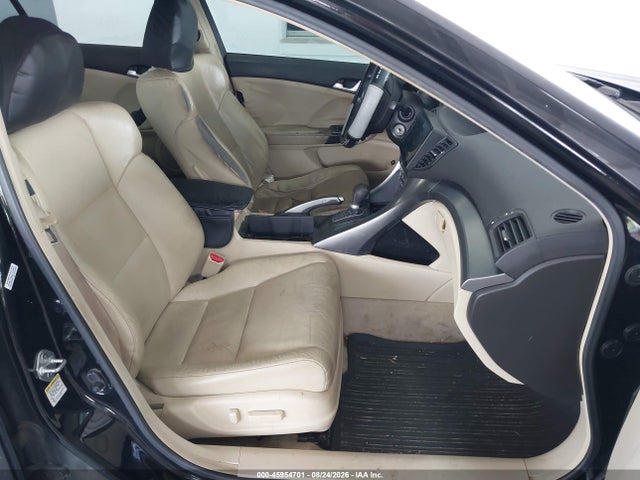 45954701 :رقم المزاد ، JH4CU2F64CC027292 vin ، 2012 Acura Tsx 2.4 مزاد بيع