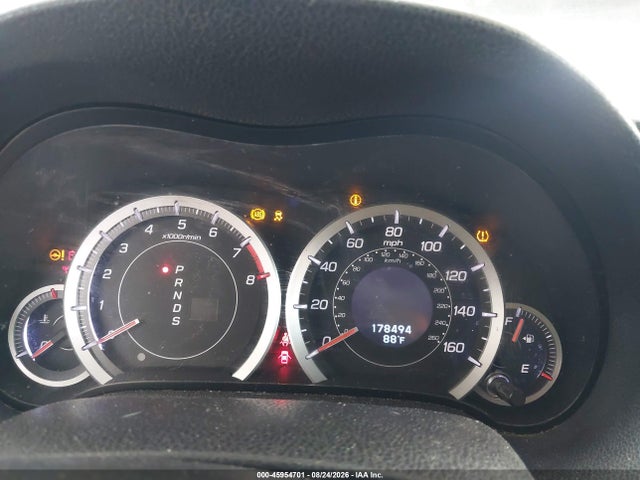 45954701 :رقم المزاد ، JH4CU2F64CC027292 vin ، 2012 Acura Tsx 2.4 مزاد بيع