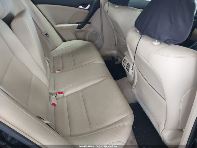 45954701 :رقم المزاد ، JH4CU2F64CC027292 vin ، 2012 Acura Tsx 2.4 مزاد بيع