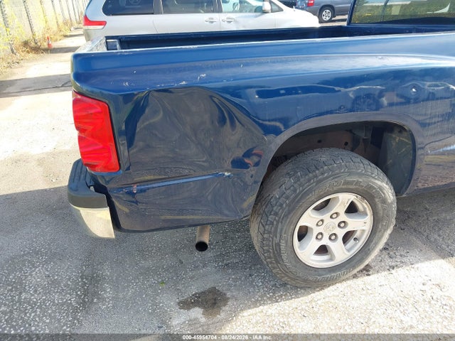 45954704 :رقم المزاد ، 1D7HE42K85S313874 vin ، 2005 Dodge Dakota Slt مزاد بيع