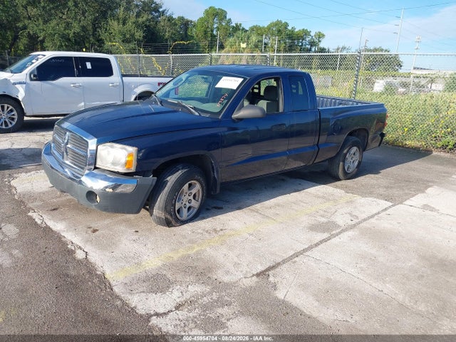 45954704 :رقم المزاد ، 1D7HE42K85S313874 vin ، 2005 Dodge Dakota Slt مزاد بيع