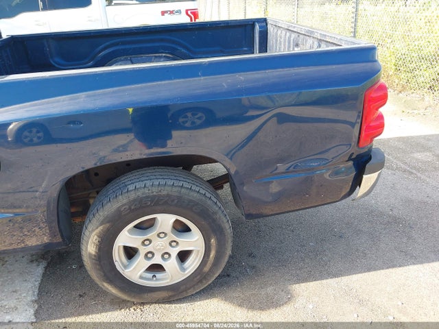 45954704 :رقم المزاد ، 1D7HE42K85S313874 vin ، 2005 Dodge Dakota Slt مزاد بيع