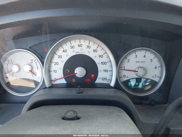 45954704 :رقم المزاد ، 1D7HE42K85S313874 vin ، 2005 Dodge Dakota Slt مزاد بيع