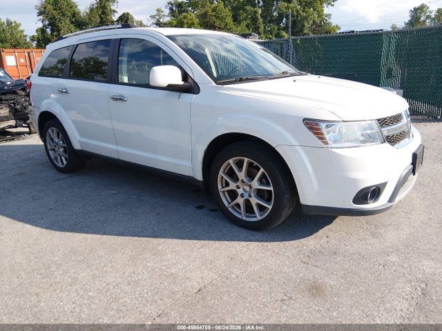 45954705 :رقم المزاد ، 3C4PDCDG4ET174725 vin ، 2014 Dodge Journey Limited مزاد بيع
