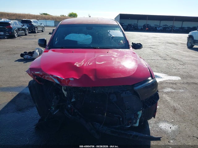 2015 Dodge Durango R/t მანქანა იყიდება აუქციონზე, vin: 1C4SDHCT1FC194143, აუქციონის ნომერი: 45954706