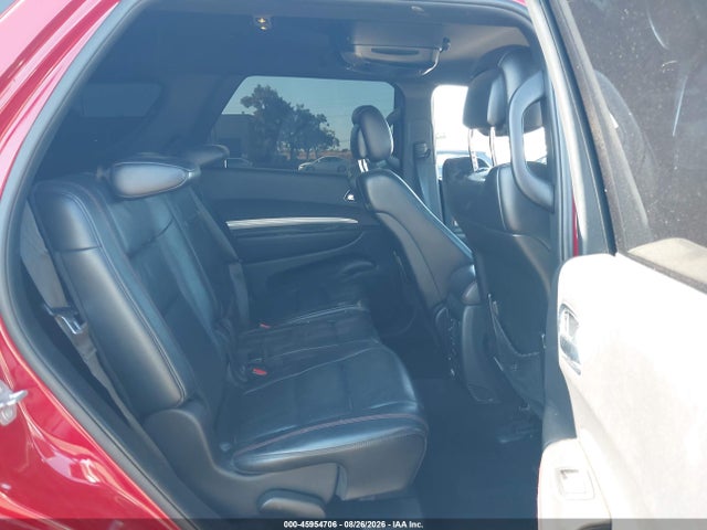 2015 Dodge Durango R/t მანქანა იყიდება აუქციონზე, vin: 1C4SDHCT1FC194143, აუქციონის ნომერი: 45954706