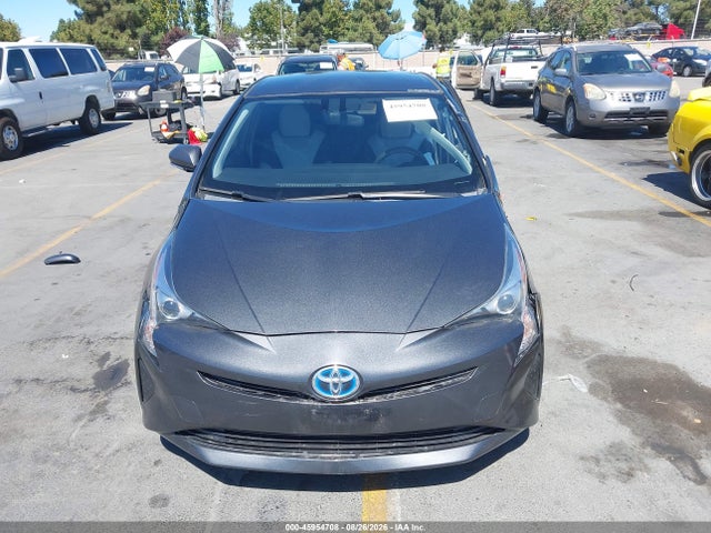 Toyota Prius Three 2016 JTDKARFU3G3505317 Image 13