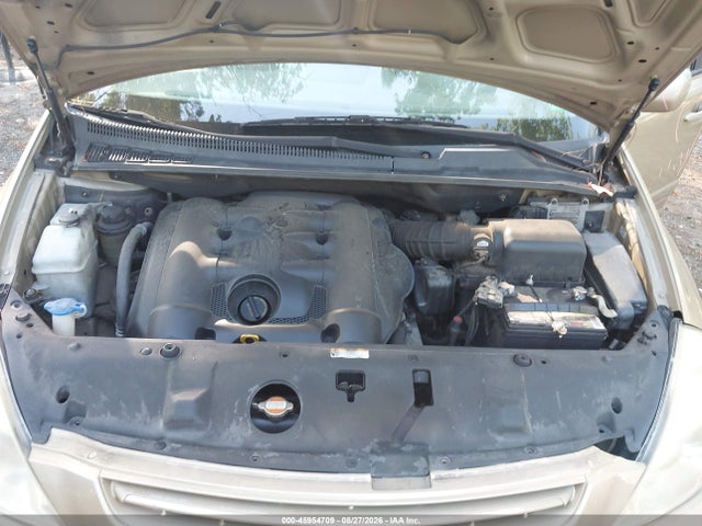Aukcja sprzedaży 2009 Kia Sedona Lx, vin: KNDMB233796307964, numer aukcji: 45954709