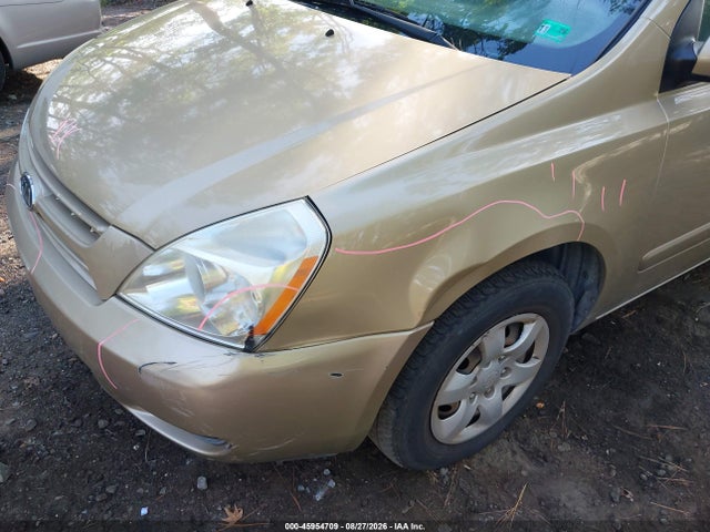 Aukcja sprzedaży 2009 Kia Sedona Lx, vin: KNDMB233796307964, numer aukcji: 45954709