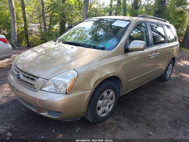 Aukcja sprzedaży 2009 Kia Sedona Lx, vin: KNDMB233796307964, numer aukcji: 45954709