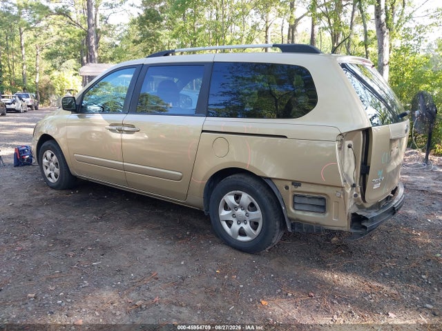 Aukcja sprzedaży 2009 Kia Sedona Lx, vin: KNDMB233796307964, numer aukcji: 45954709