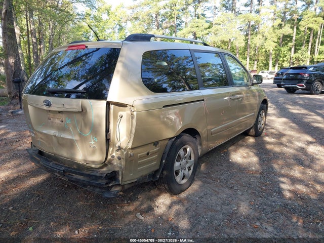Aukcja sprzedaży 2009 Kia Sedona Lx, vin: KNDMB233796307964, numer aukcji: 45954709