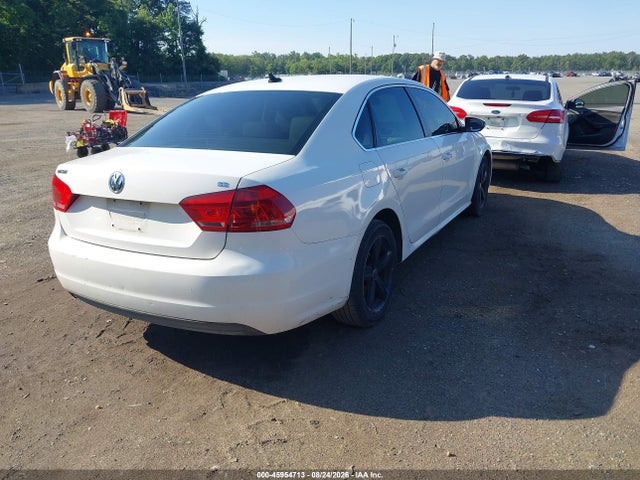 45954713 :رقم المزاد ، 1VWBP7A32CC096719 vin ، 2012 Volkswagen Passat 2.5l Se مزاد بيع