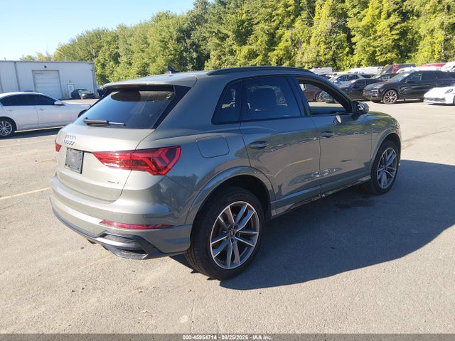 45954714 :رقم المزاد ، WA1EECF32N1039128 vin ، 2022 Audi Q3 Premium Plus 45 Tfsi S Line Quattro Tiptronic مزاد بيع