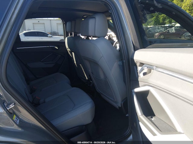 45954714 :رقم المزاد ، WA1EECF32N1039128 vin ، 2022 Audi Q3 Premium Plus 45 Tfsi S Line Quattro Tiptronic مزاد بيع