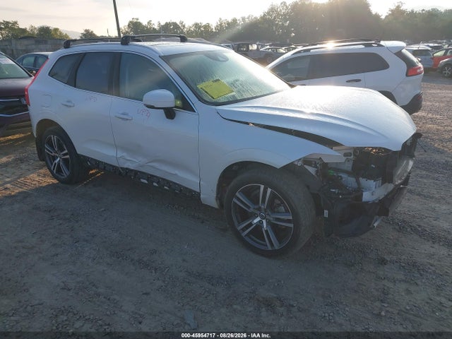 Продажа на аукционе авто 2021 Volvo Xc60 Recharge Plug-in Hybrid T8 Inscription Expression, vin: YV4BR0DK0M1700513, номер лота: 45954717