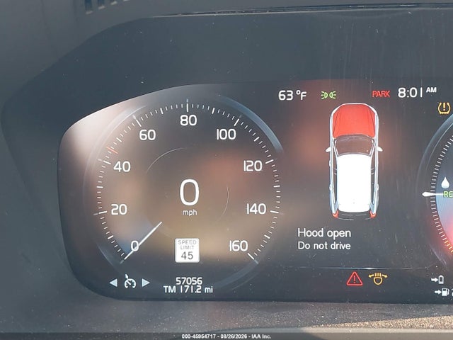 Продаж на аукціоні авто 2021 Volvo Xc60 Recharge Plug-in Hybrid T8 Inscription Expression, vin: YV4BR0DK0M1700513, номер лоту: 45954717