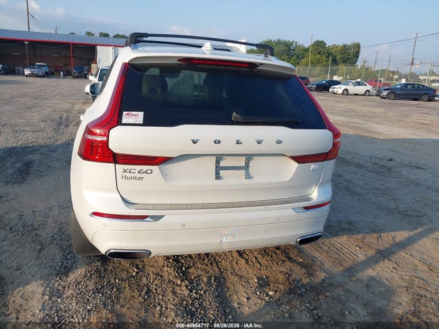 Продаж на аукціоні авто 2021 Volvo Xc60 Recharge Plug-in Hybrid T8 Inscription Expression, vin: YV4BR0DK0M1700513, номер лоту: 45954717