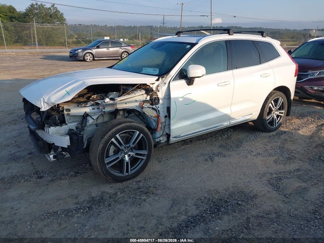 Продаж на аукціоні авто 2021 Volvo Xc60 Recharge Plug-in Hybrid T8 Inscription Expression, vin: YV4BR0DK0M1700513, номер лоту: 45954717