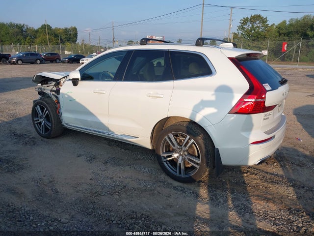 Продаж на аукціоні авто 2021 Volvo Xc60 Recharge Plug-in Hybrid T8 Inscription Expression, vin: YV4BR0DK0M1700513, номер лоту: 45954717