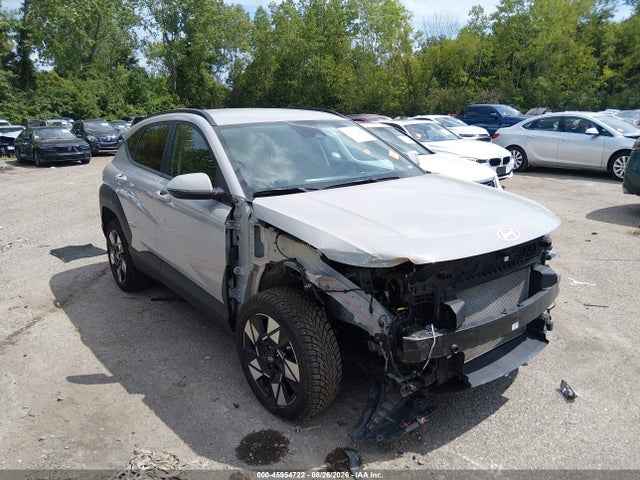 45954722 :رقم المزاد ، KM8HBCAB5RU062283 vin ، 2024 Hyundai Kona Sel مزاد بيع