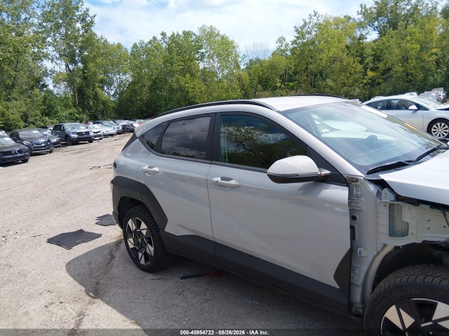 45954722 :رقم المزاد ، KM8HBCAB5RU062283 vin ، 2024 Hyundai Kona Sel مزاد بيع