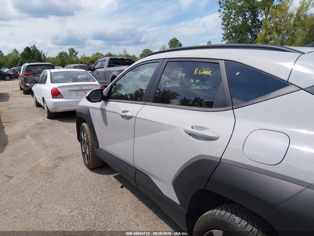 45954722 :رقم المزاد ، KM8HBCAB5RU062283 vin ، 2024 Hyundai Kona Sel مزاد بيع