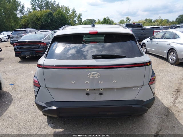 45954722 :رقم المزاد ، KM8HBCAB5RU062283 vin ، 2024 Hyundai Kona Sel مزاد بيع