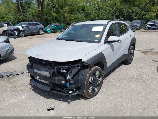 45954722 :رقم المزاد ، KM8HBCAB5RU062283 vin ، 2024 Hyundai Kona Sel مزاد بيع