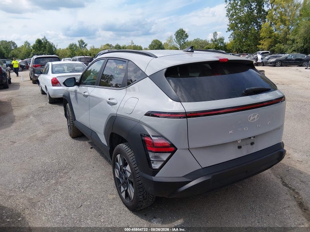 45954722 :رقم المزاد ، KM8HBCAB5RU062283 vin ، 2024 Hyundai Kona Sel مزاد بيع
