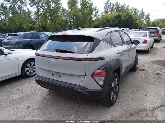 45954722 :رقم المزاد ، KM8HBCAB5RU062283 vin ، 2024 Hyundai Kona Sel مزاد بيع