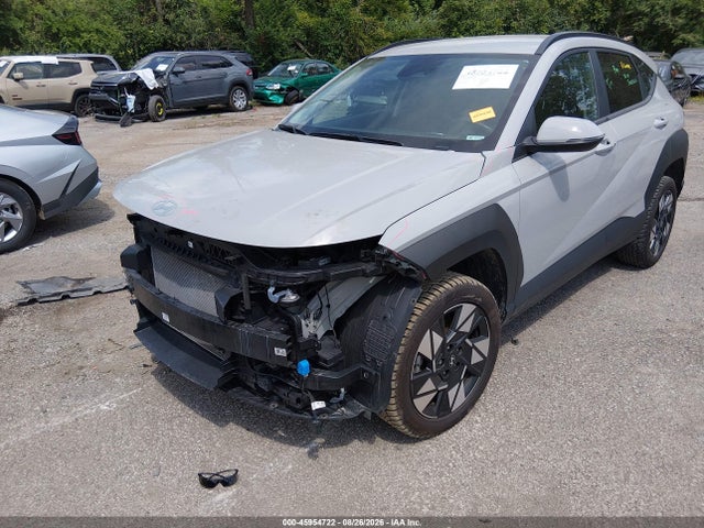 45954722 :رقم المزاد ، KM8HBCAB5RU062283 vin ، 2024 Hyundai Kona Sel مزاد بيع